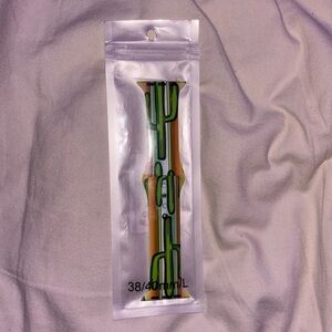 38/40 mm Cactus Apple Watch band